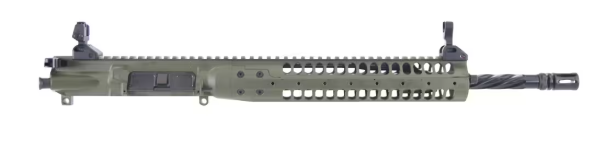 LWRC IC-SPR 5.56mm Complete Upper Receiver 223/5.56